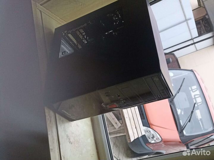 Пк работает