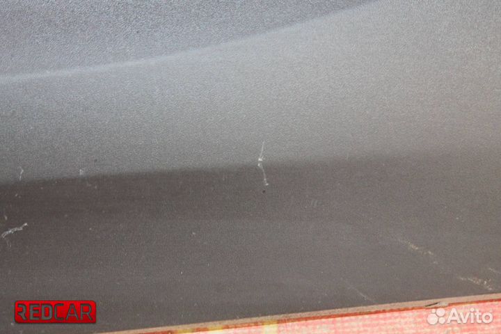 Накладка двери передней правой Skoda Karoq (17)