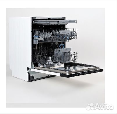 Встраиваемая посудомоечная машина ZS DW 169.6009 X