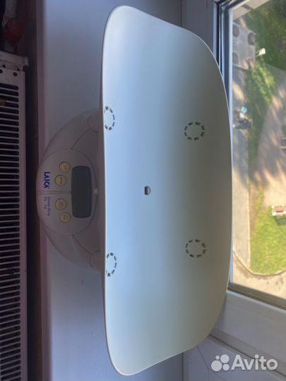 Весы детские laica