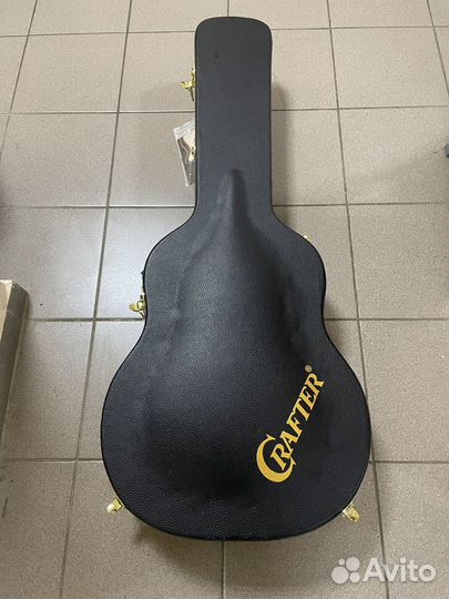 Crafter ML G-mahoce - гитара электроакустическая
