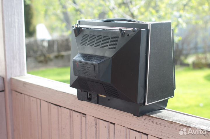 Телевизор юность р603