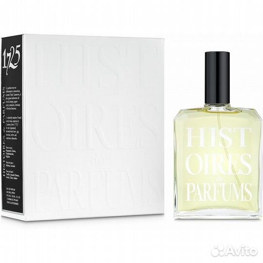 Histories de parfums 1725 Casanova