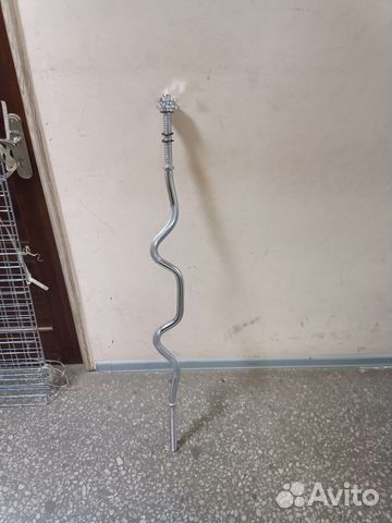 Гриф сильно изогнутый 26 мм