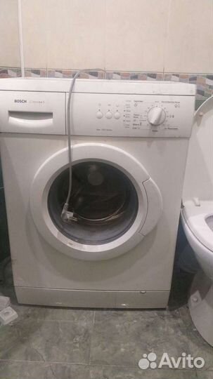 Ремонт стиральных машин. Частный мастер