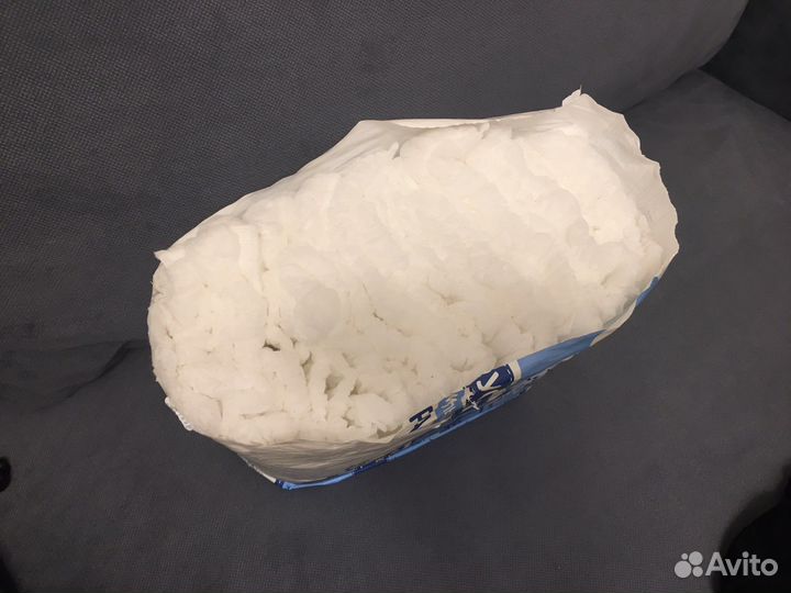 Подгузники трусики huggies 6