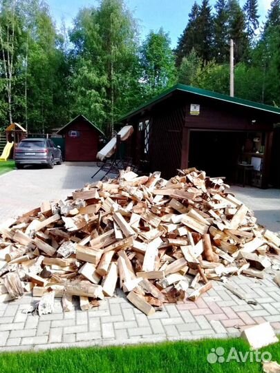 Дрова любые Осиновые с доставкой по области любого