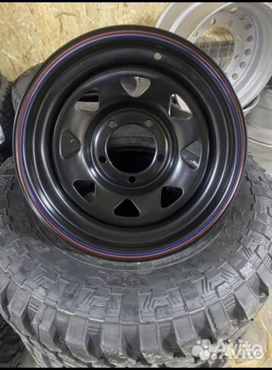 Диск УАЗ нива