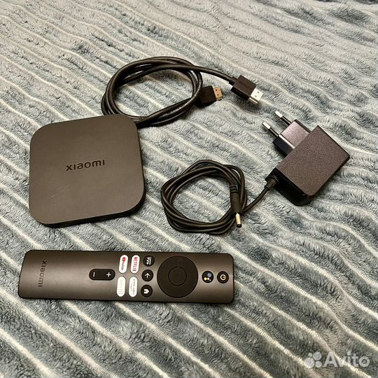 Xiaomi Mi Tv Box S 2gen Global