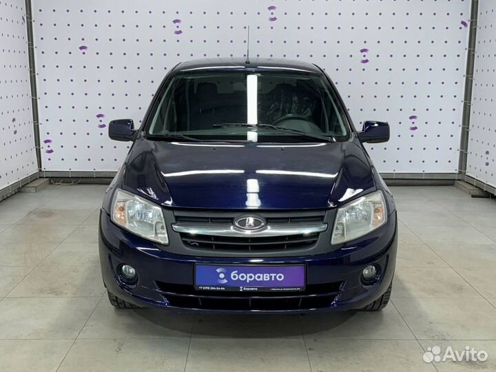 LADA Granta 1.6 AT, 2012, 193 332 км