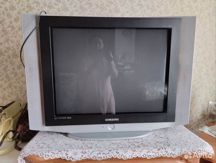 Телевизор samsung бу