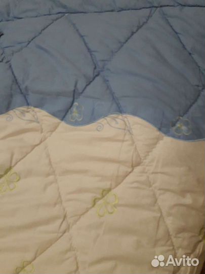 Одеяла новые