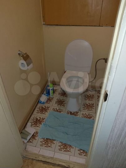 Комната 18 м² в 2-к., 12/12 эт.