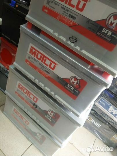 Аккумулятор 12в 100ач