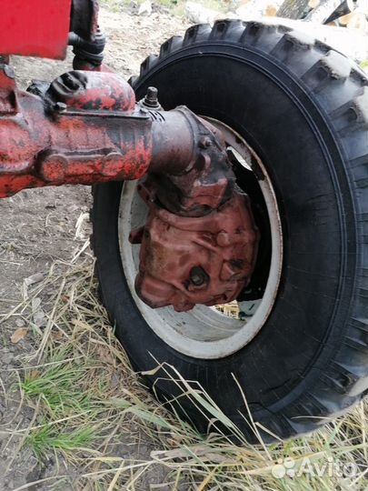 Трактор МТЗ (Беларус) 82.1, 1996