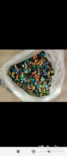 Аквариум с аксессуарами 35 литров