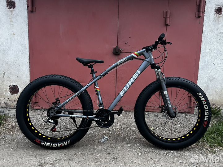 Велосипед фэтбайк 26 новый