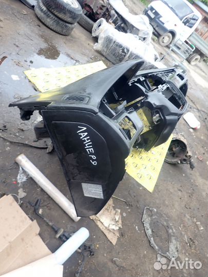 Торпедо Mitsubishi Lancer (CS/Classic) 2003-2008