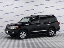 Toyota Land Cruiser 4.5 AT, 2012, 152 184 км, с пробегом, цена 2 299 000 руб.