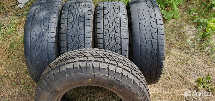 Continental ContiCrossContact ATR 225/75 R16 108H