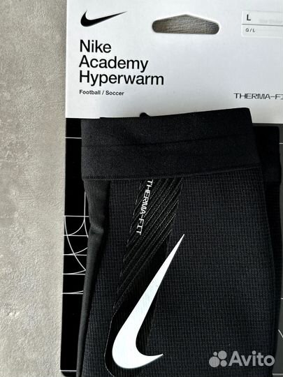 Перчатки Nike HyperWarm Academy