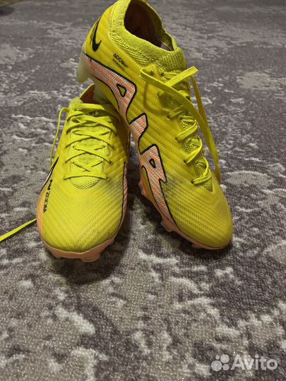 Бутсы nike air zoom 38
