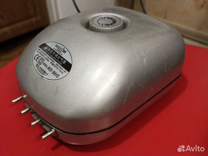 Компрессор ACO-9610