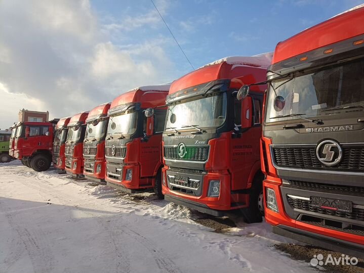 Shacman (Shaanxi) X5000, 2023