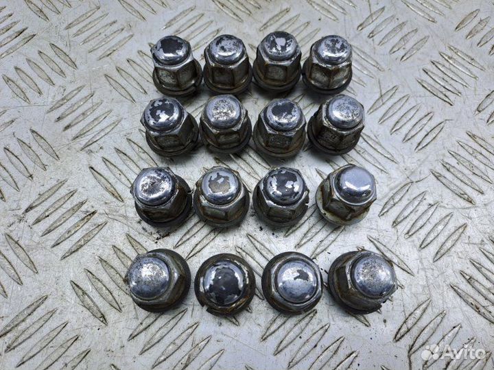 Гайка колесная Hyundai Elantra 3 XD 1.6 G4ED 105