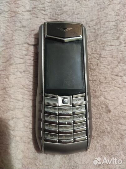 Vertu Ascent Ti