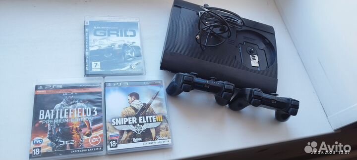 Sony playstation 3 PS3