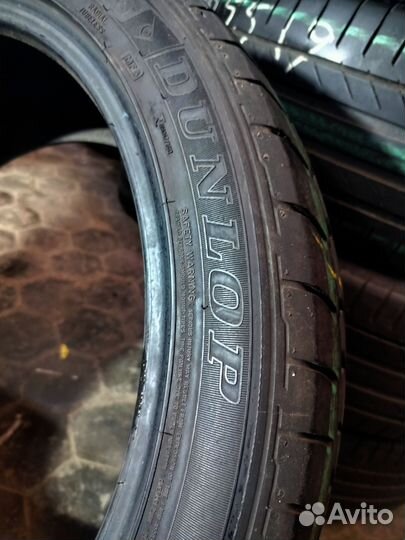 Dunlop SP Sport Maxx 275/40 R21 107Y