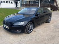 Skoda Superb 2.0 AMT, 2017, 156 430 км, с пробегом, цена 1 620 000 руб.