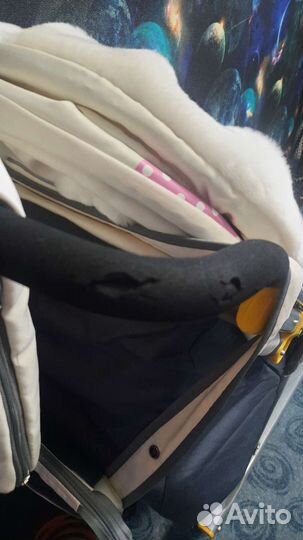 Санки коляска Ника 7 2