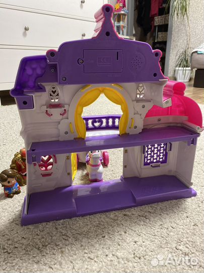 Игрушка Замок