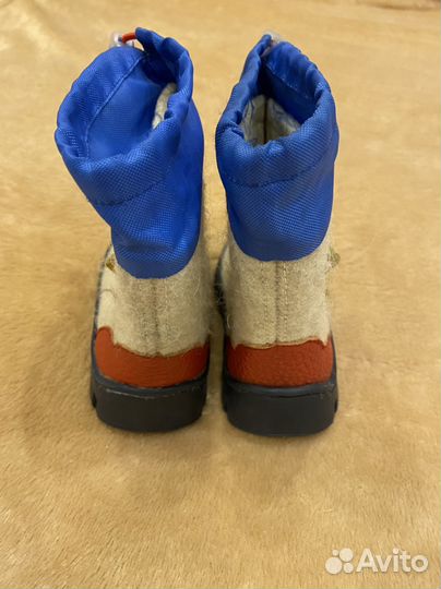 Валенки новые 22