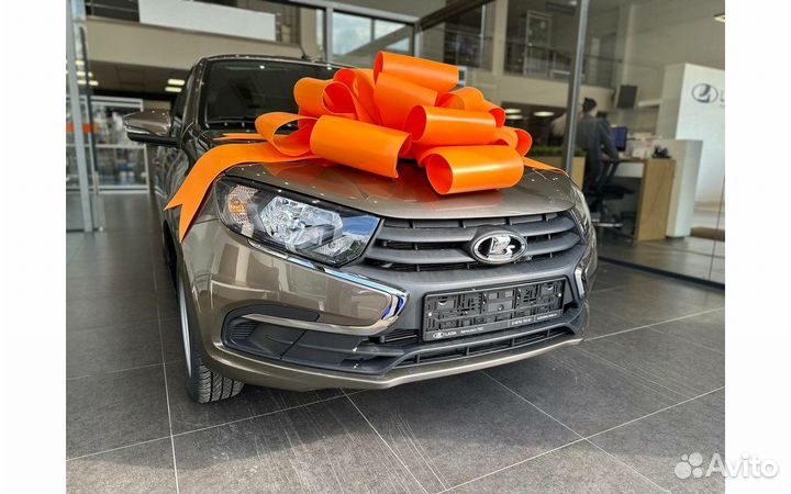 LADA Granta 1.6 МТ, 2024
