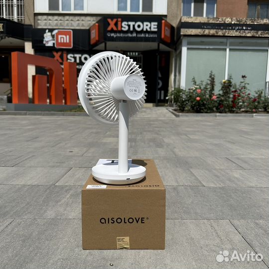 Вентилятор настольный Xiaomi