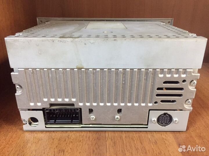 Автомагнитола Suzuki Liana