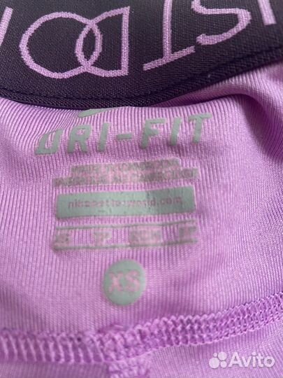 Спортивный костюм nike xs