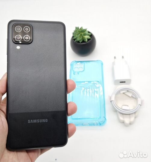 Samsung Galaxy A12, 3/32 ГБ