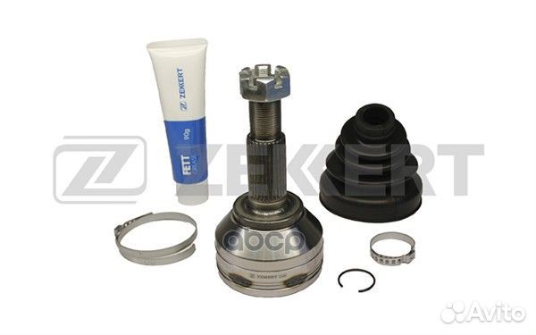 ШРУС внешн. Nissan Qashqai (J10E) 07- МКПП gs-4047