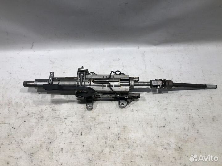 Колонка рулевая Porsche Cayenne