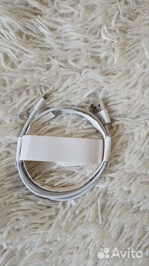 Провод apple lightning - usb