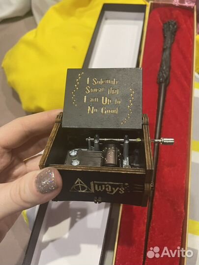 Набор Гарри поттер