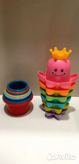 Детская пирамидка