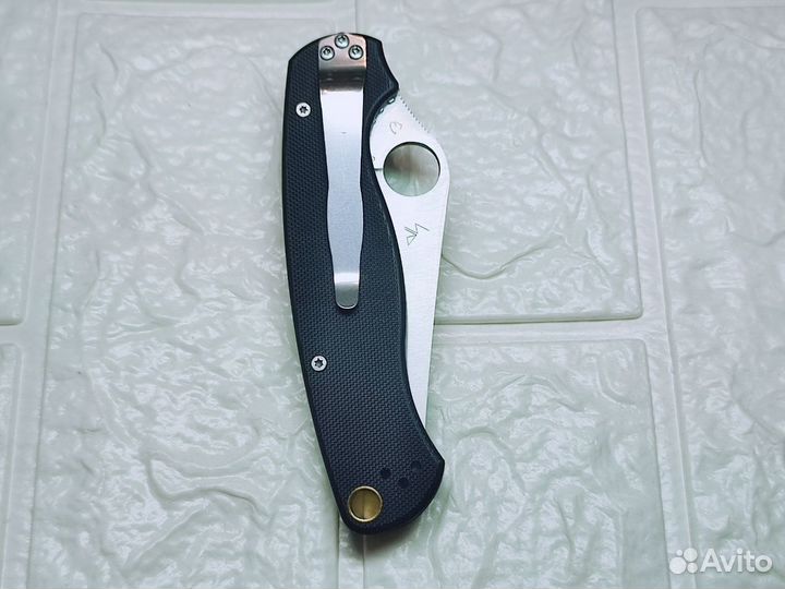 Нож Spyderco Military mini