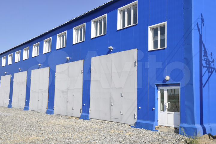 Складское помещение, 160 м²