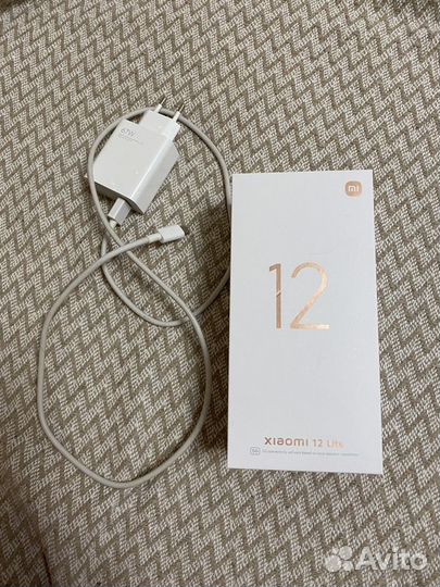 Xiaomi 12 Lite, 8/128 ГБ