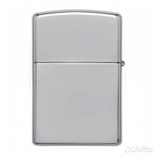 Зажигалка Zippo 250 High Polish Chrome Новая